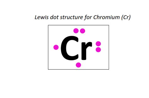 cr lewis structure|Lewis Structure Finder .